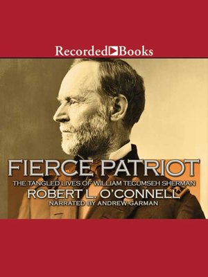 cover image of Fierce Patriot